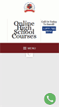 Mobile Screenshot of continentalacademy.com